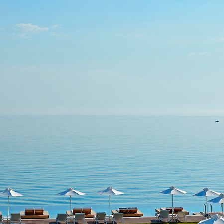 Lesante Blu Exclusive Beach Resort (Adults Only) Tragaki Bagian luar foto