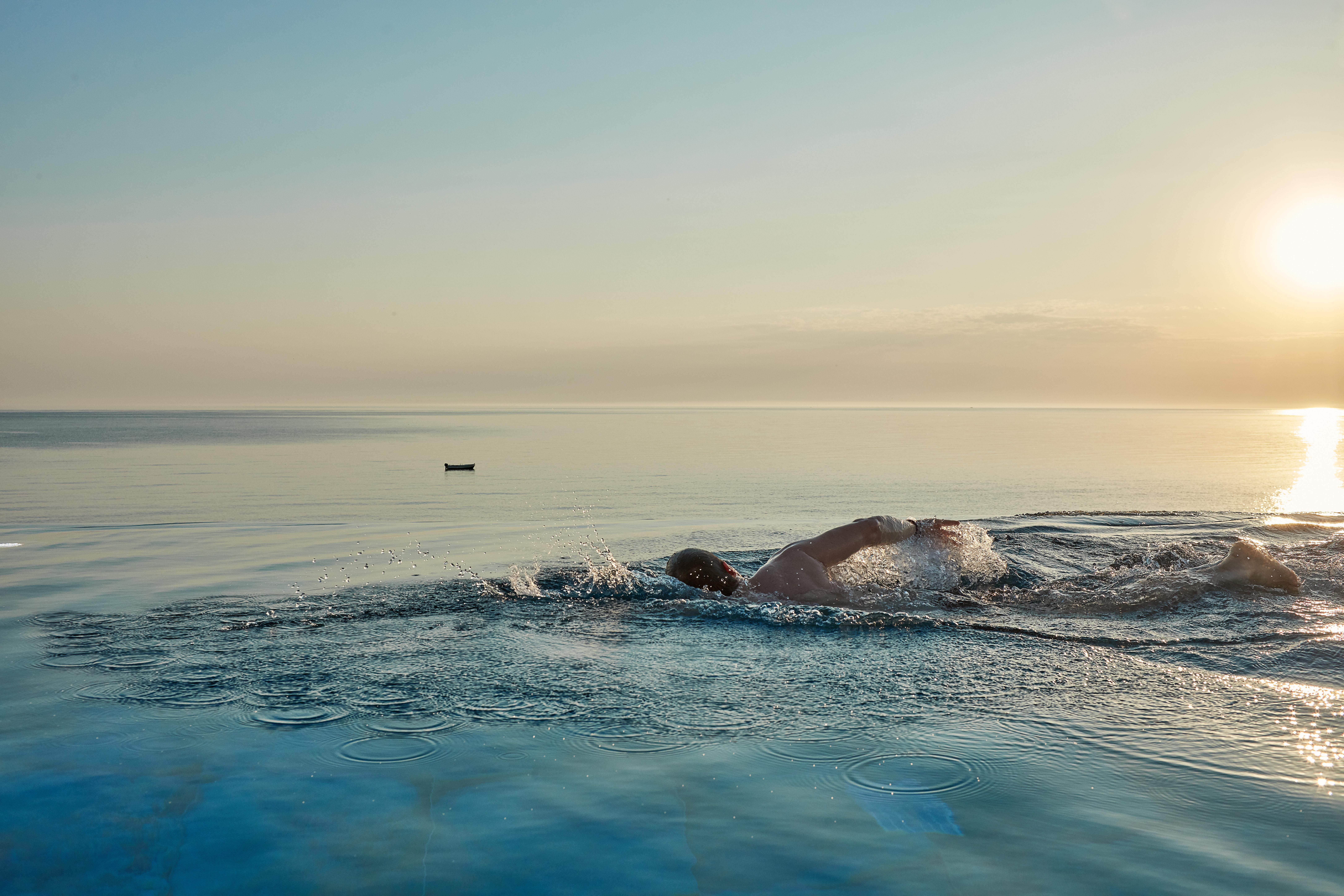 Lesante Blu Exclusive Beach Resort (Adults Only) Tragaki Bagian luar foto